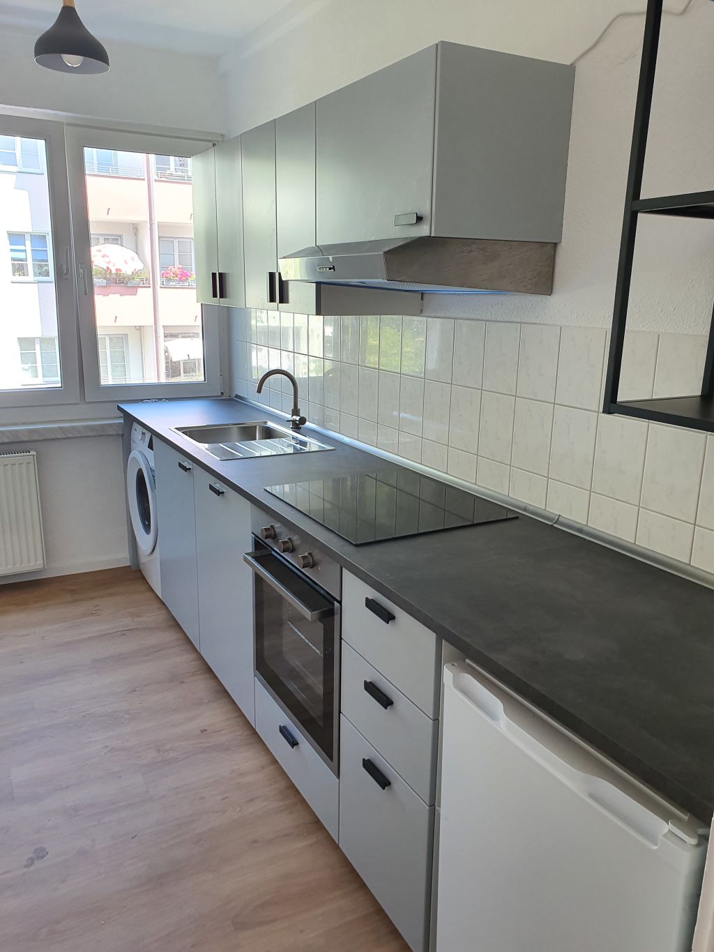 Rent 1 room apartment Berlin | Entire place | Berlin | 'Georg' - praktisches 2-Zimmer-Apartment nahe der Spree | Hominext