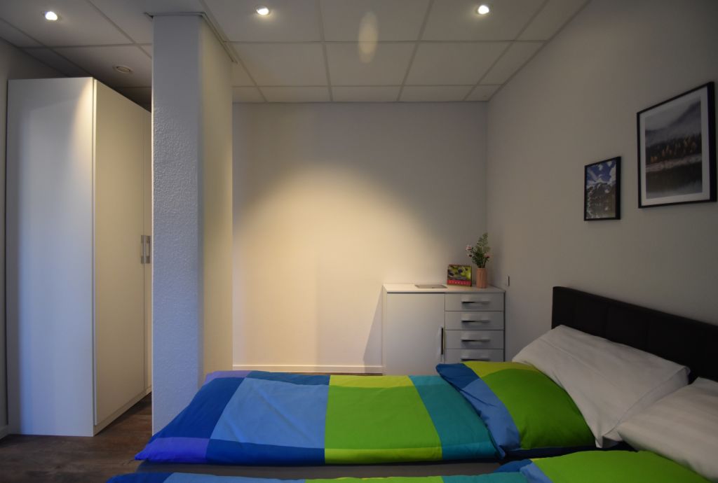 Miete 1 Zimmer Wohnung Frankfurt am Main | Ganze Wohnung | Frankfurt am Main | 2-Zimmer Serviced Apartment | Hominext