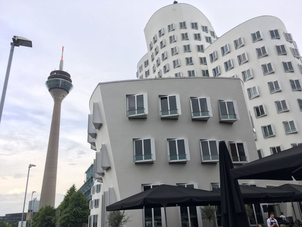 Miete 1 Zimmer Wohnung Düsseldorf | Ganze Wohnung | Düsseldorf | Stilvolles Wohlfühl-Apartment, Nähe Medienhafen | Hominext