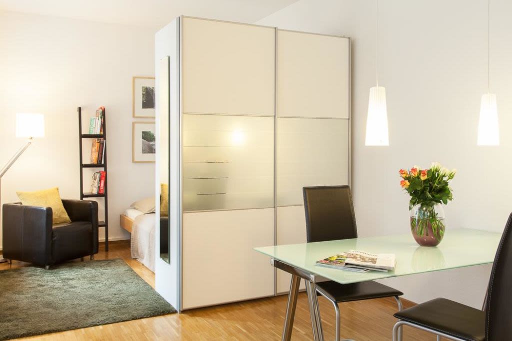 Rent 1 room apartment Köln | Entire place | Köln | City-Apartment in Domnähe | Hominext