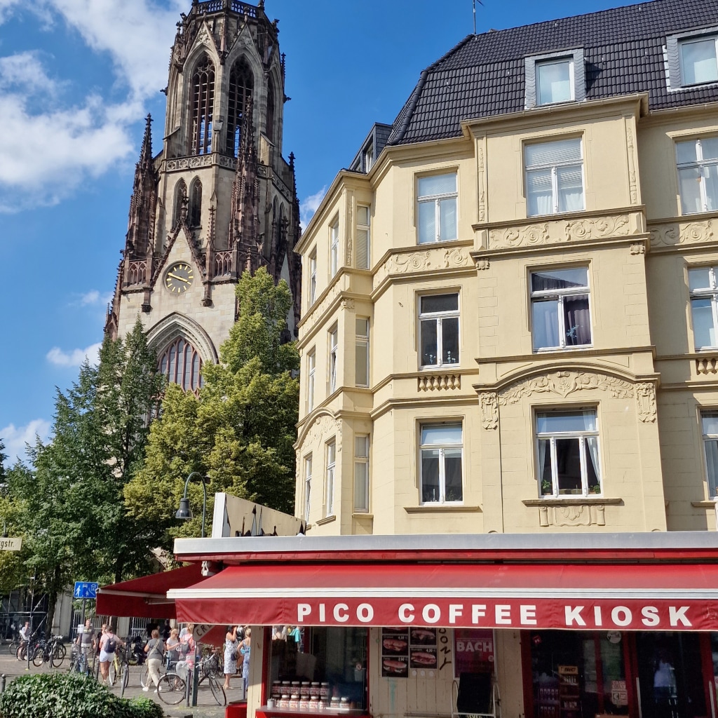 Miete 2 Zimmer Wohnung Köln | Ganze Wohnung | Köln | Wohnen im Jugendstil Denkmal am Kölner Dom | Perfekt für Berufstätige, Familien und Studierende | Hominext