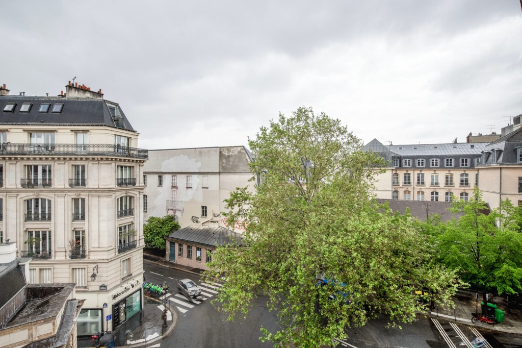 Rue de Turenne