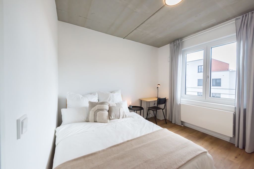 Miete 4 Zimmer Wohnung Frankfurt am Main | Studio | Frankfurt am Main | Privatzimmer im Ostend, Frankfurt | Hominext