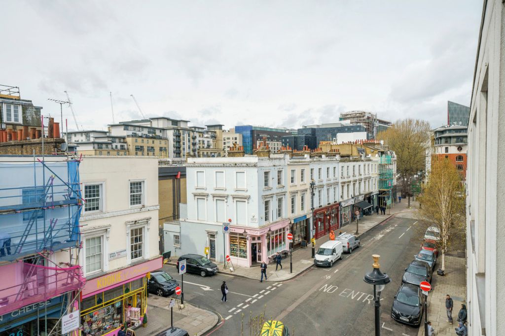 Upper Tachbrook Street