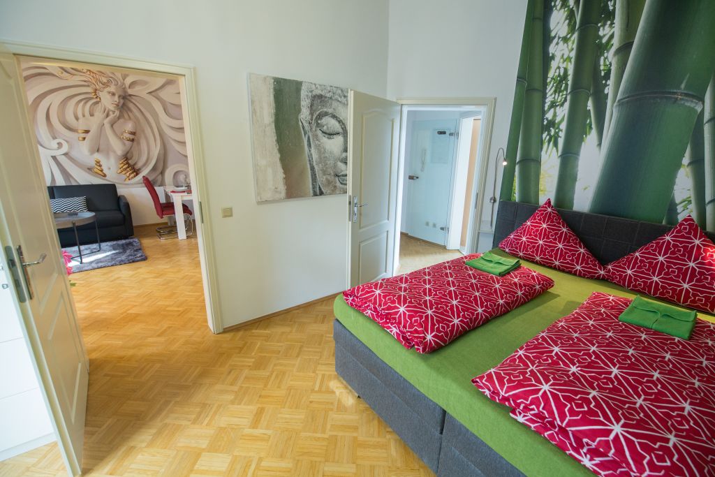 Rent 1 room apartment Koblenz | Entire place | Koblenz | City Residences Koblenz - Apartment Typ B (54 qm) | Hominext