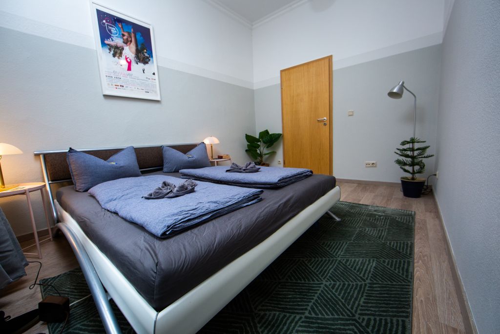 Miete 3 Zimmer Wohnung Erfurt | Ganze Wohnung | Erfurt | Zentral & geräumige Altbauwohnung mit 3SZ für 6P | Hominext