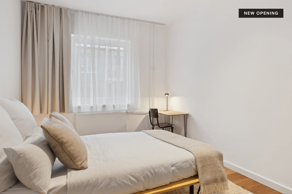 Miete 2 Zimmer Wohnung Berlin | Studio | Berlin | Private Room in Moabit, Berlin | Hominext