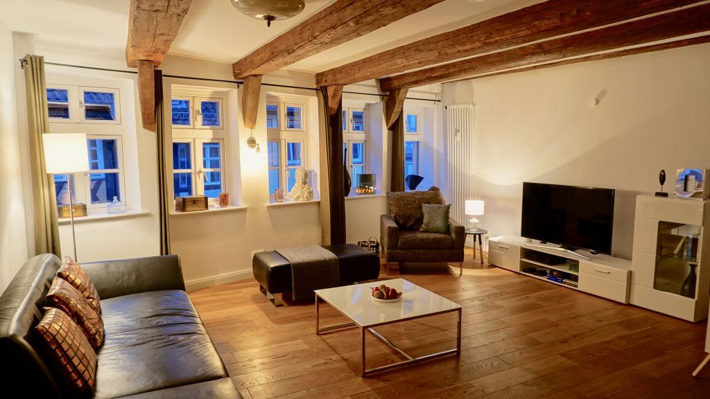 Rent 1 room apartment Hannover | Entire place | Hannover | Luxus in der Altstadt | Hominext