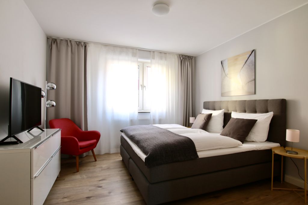 Miete 1 Zimmer Wohnung Köln | Ganze Wohnung | Köln | Apartment mit Terrasse im Herzen von Köln-Ehrenfeld | Hominext