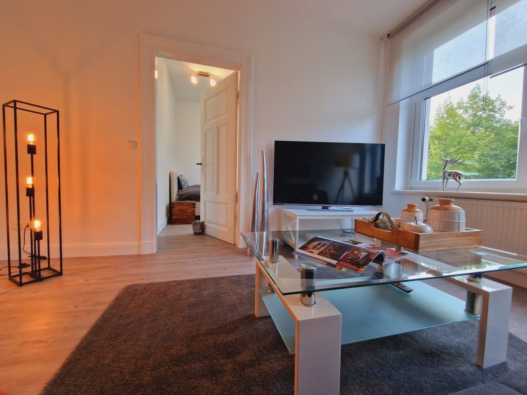 Miete 2 Zimmer Wohnung Lüneburg | Ganze Wohnung | Lüneburg | Lüneburger Businesswohnung | Hominext