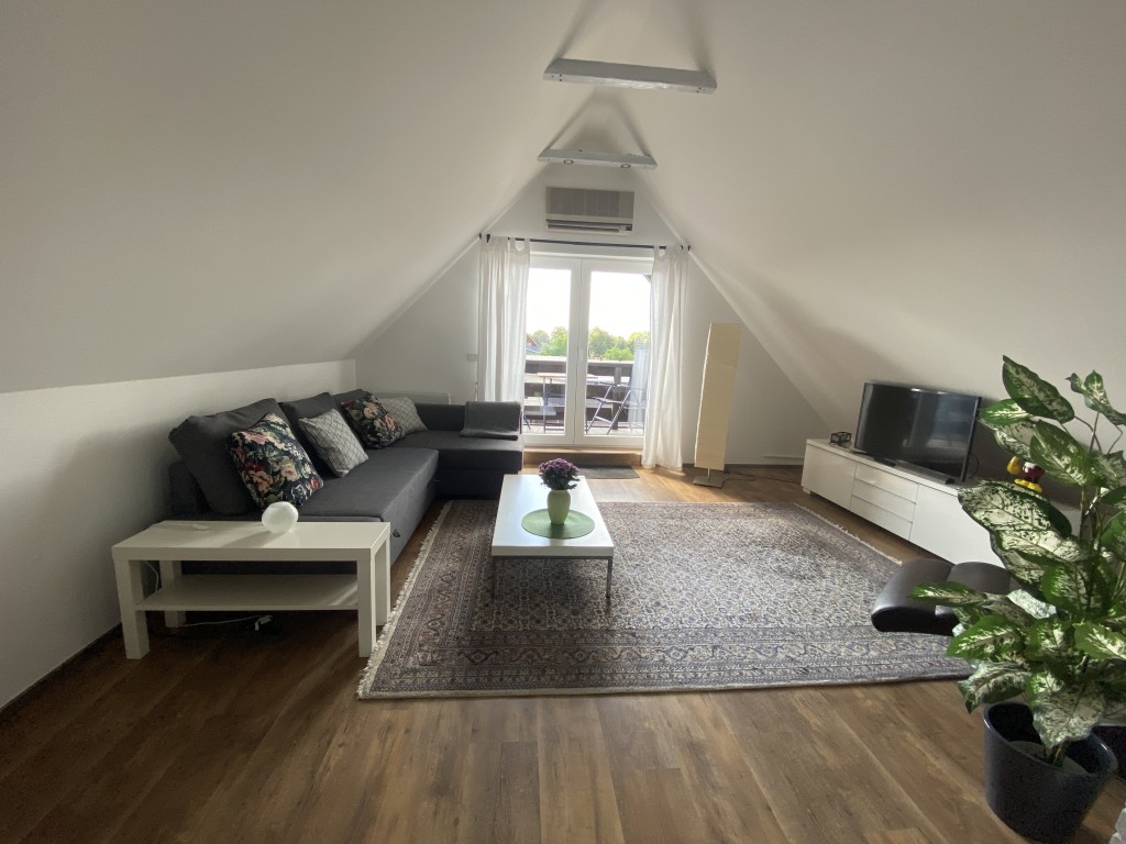 Miete 1 Zimmer Wohnung Düsseldorf | Ganze Wohnung | Düsseldorf | MaisonetteApartment | Hominext