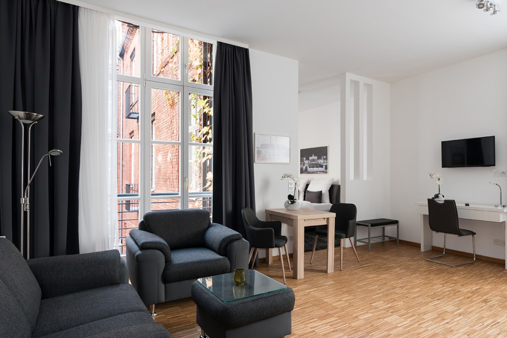 Miete 1 Zimmer Wohnung Berlin | Ganze Wohnung | Berlin | Berliner 1-Z. Apartment zum Wohlfühlen | Hominext