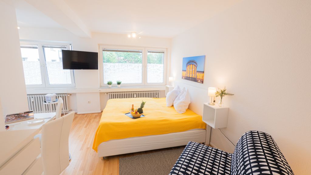 Rent 1 room apartment Aachen | Entire place | Aachen | Studio im Frankenberger Viertel | Hominext