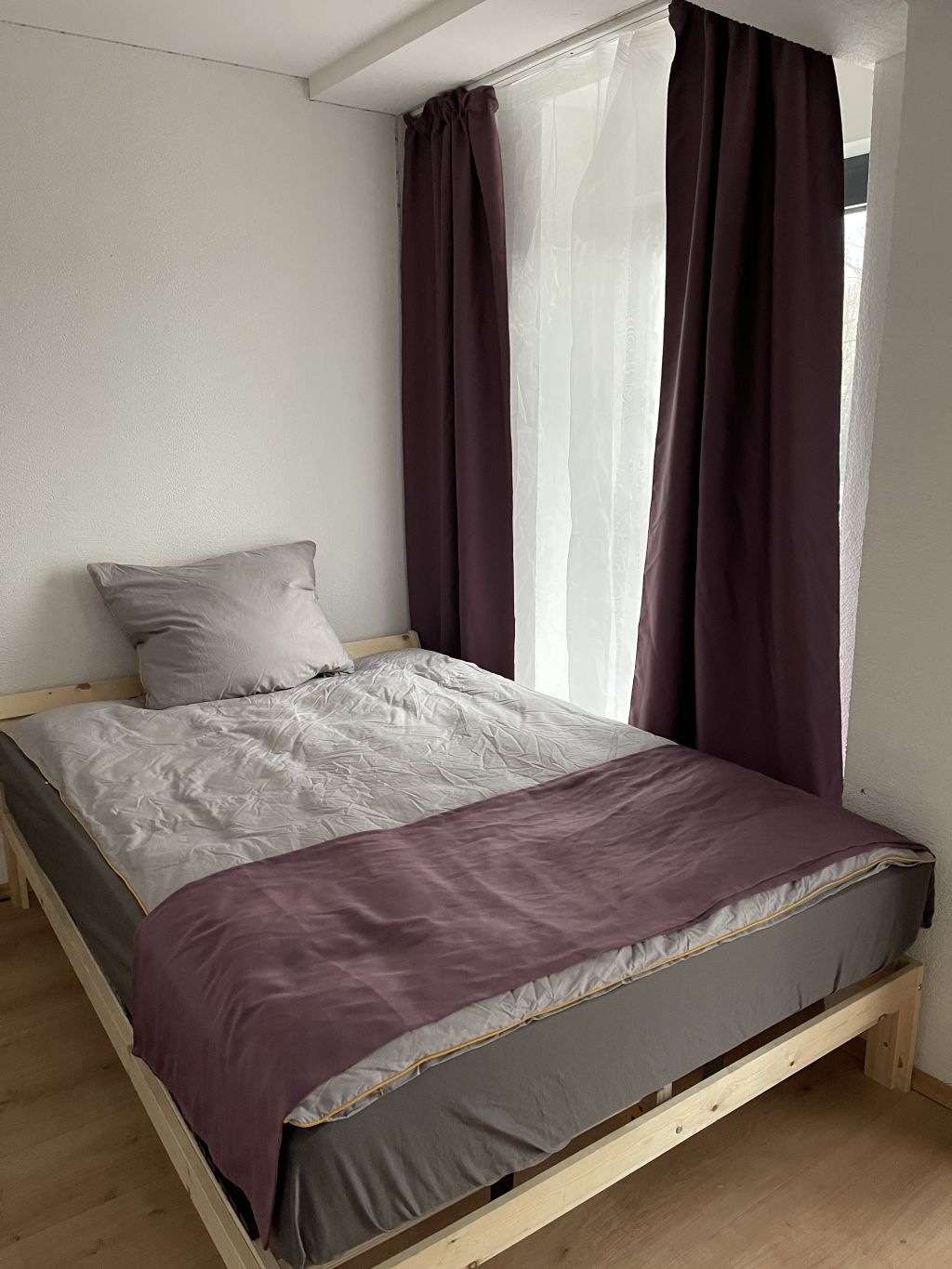 Miete 1 Zimmer Wohnung Berlin | Ganze Wohnung | Berlin | Kleines Neubauapartment im Szenekiez | Hominext