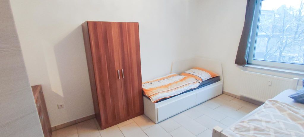 Miete 1 Zimmer Wohnung Duisburg | Ganze Wohnung | Duisburg | Zentral gelegene 3 Zimmer Wohnung | Hominext