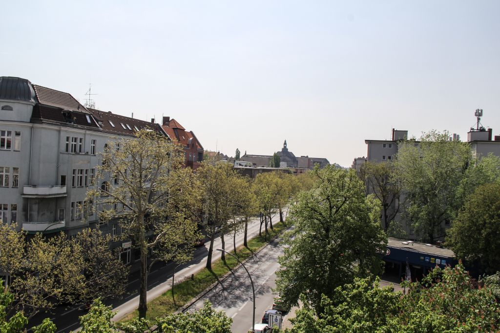 Miete 1 Zimmer Wohnung Berlin | Ganze Wohnung | Berlin | Helles, schönes Apartment mit Balkon in zentraler Lage | Hominext