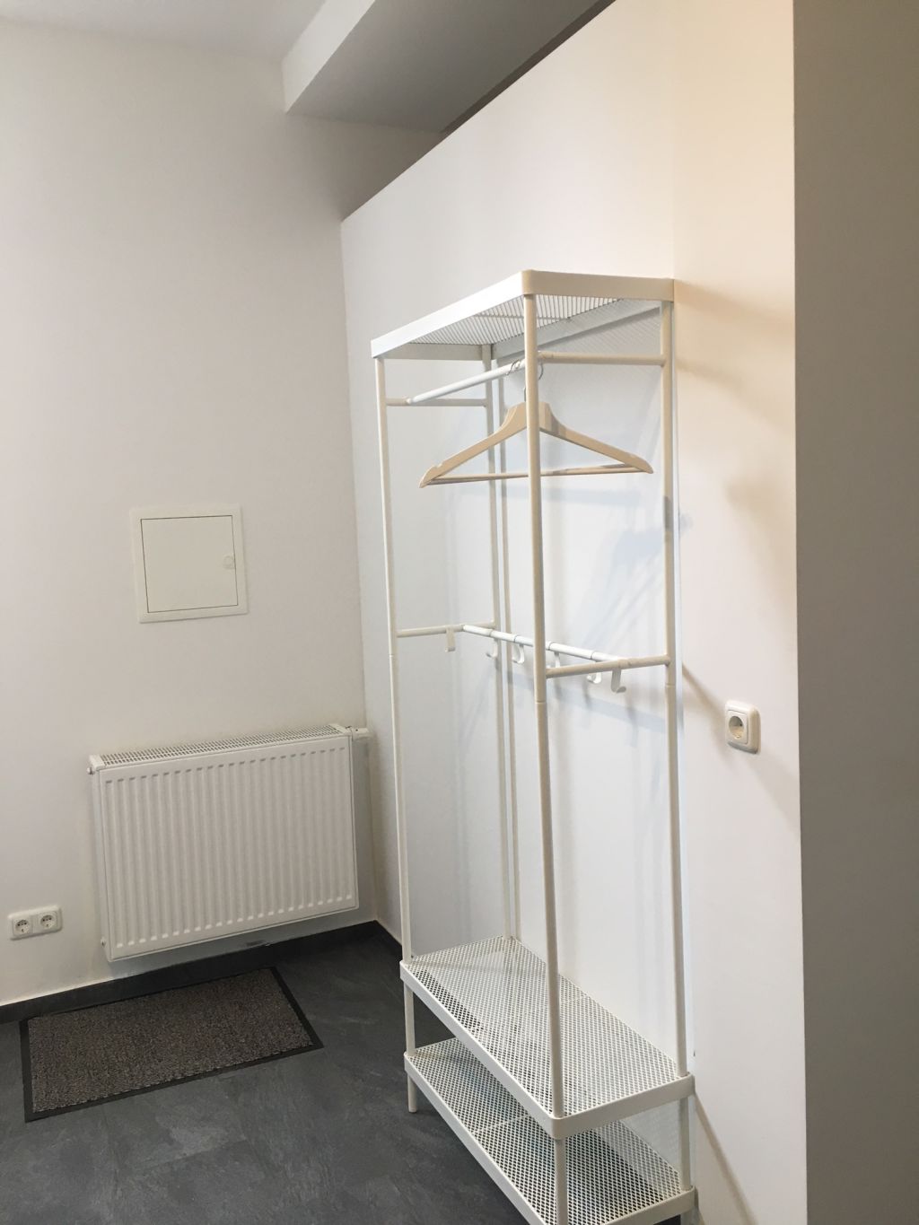 Miete 1 Zimmer Wohnung Hannover | Ganze Wohnung | Hannover | Vollmöbiliertes Appartment | Hominext