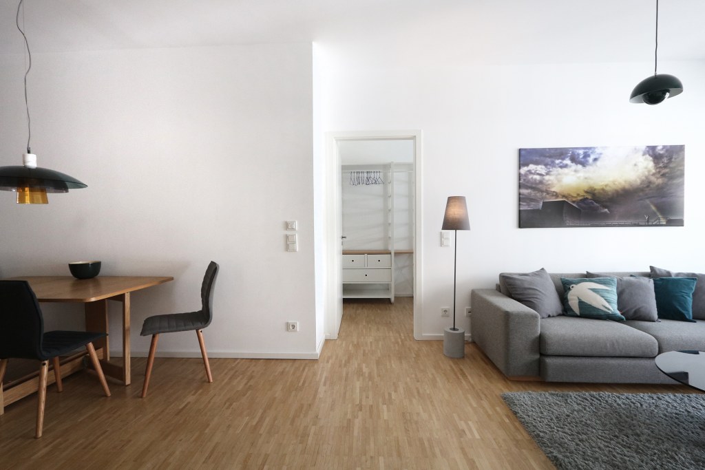 Miete 2 Zimmer Wohnung Berlin | Ganze Wohnung | Berlin | Fantastische 2-Zimmer-Wohnung mit sonniger Terrasse | Hominext