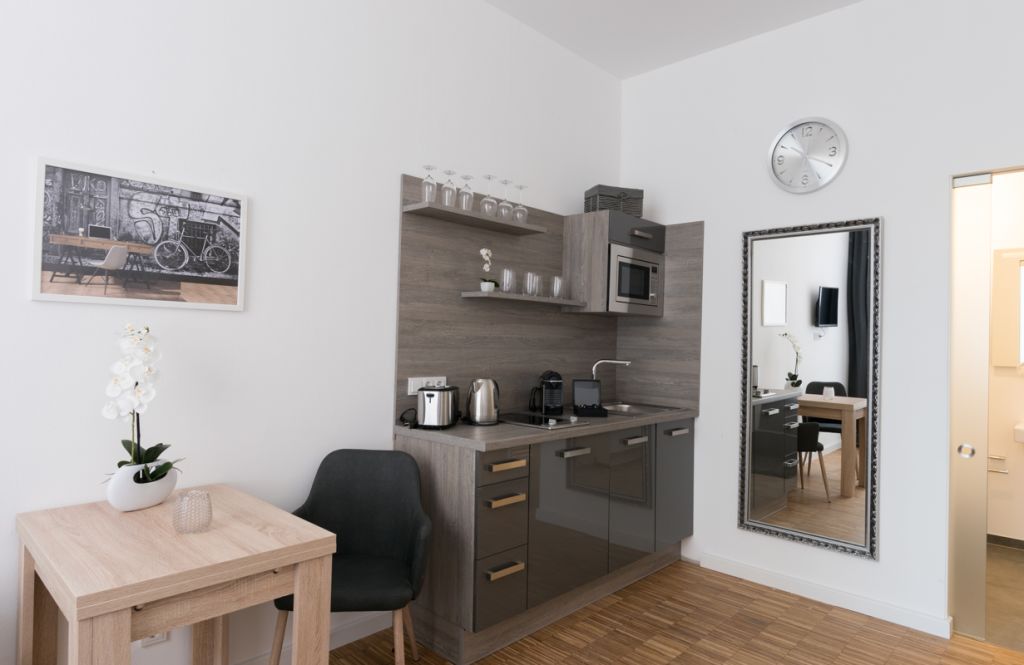 Miete 1 Zimmer Wohnung Berlin | Ganze Wohnung | Berlin | Charmante Wohnung in Berlins Innenstadt | Hominext