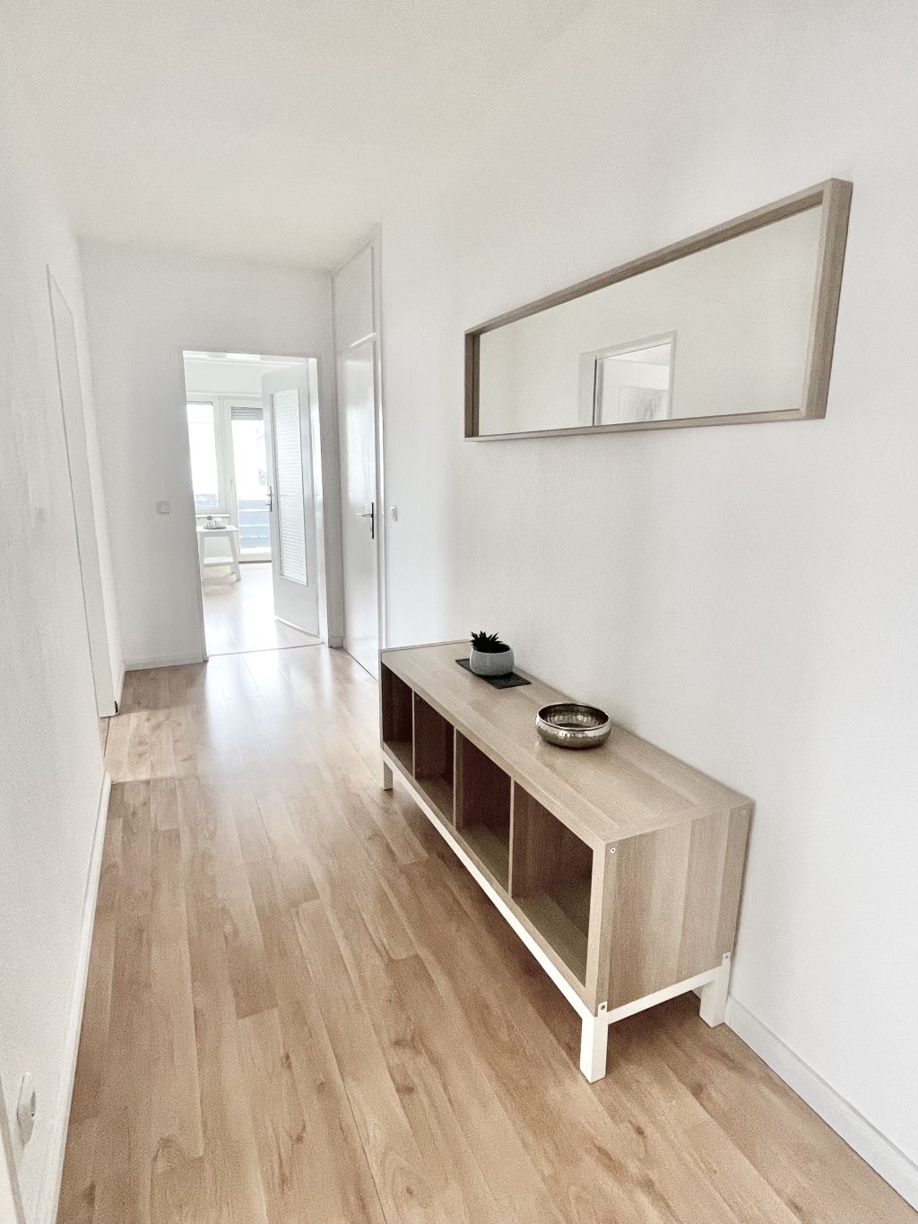 Miete 2 Zimmer Wohnung Mörfelden-Walldorf | Ganze Wohnung | Mörfelden-Walldorf | Schöne möblierte 3 Zimmerwohnung | Hominext