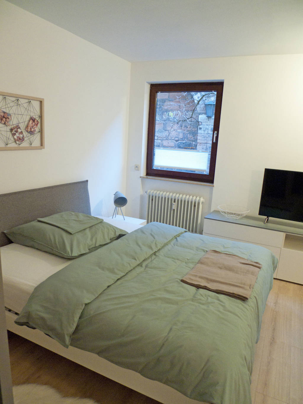 Rent 1 room apartment Nürnberg | Entire place | Nürnberg | Beste Innenstadtlage - alle Annehmlichkeiten direkt vor der Tür! | Hominext