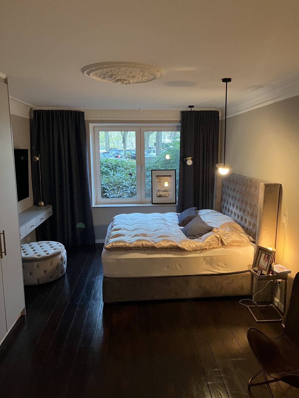 Rent 2 rooms apartment Hamburg | Entire place | Hamburg | Apartment an der Alster | Hominext