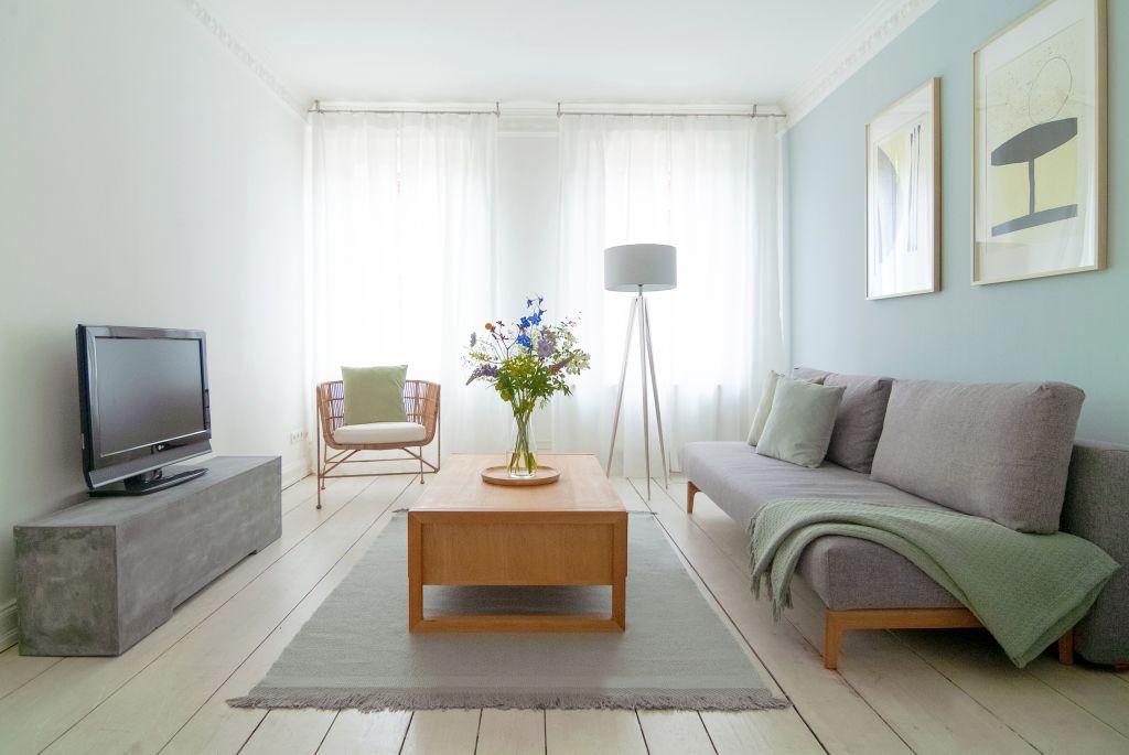 Rent 2 rooms apartment Hamburg | Entire place | Hamburg | Großzügige helle 3-Zimmer Wohnung im Jugendstilhaus | Hominext