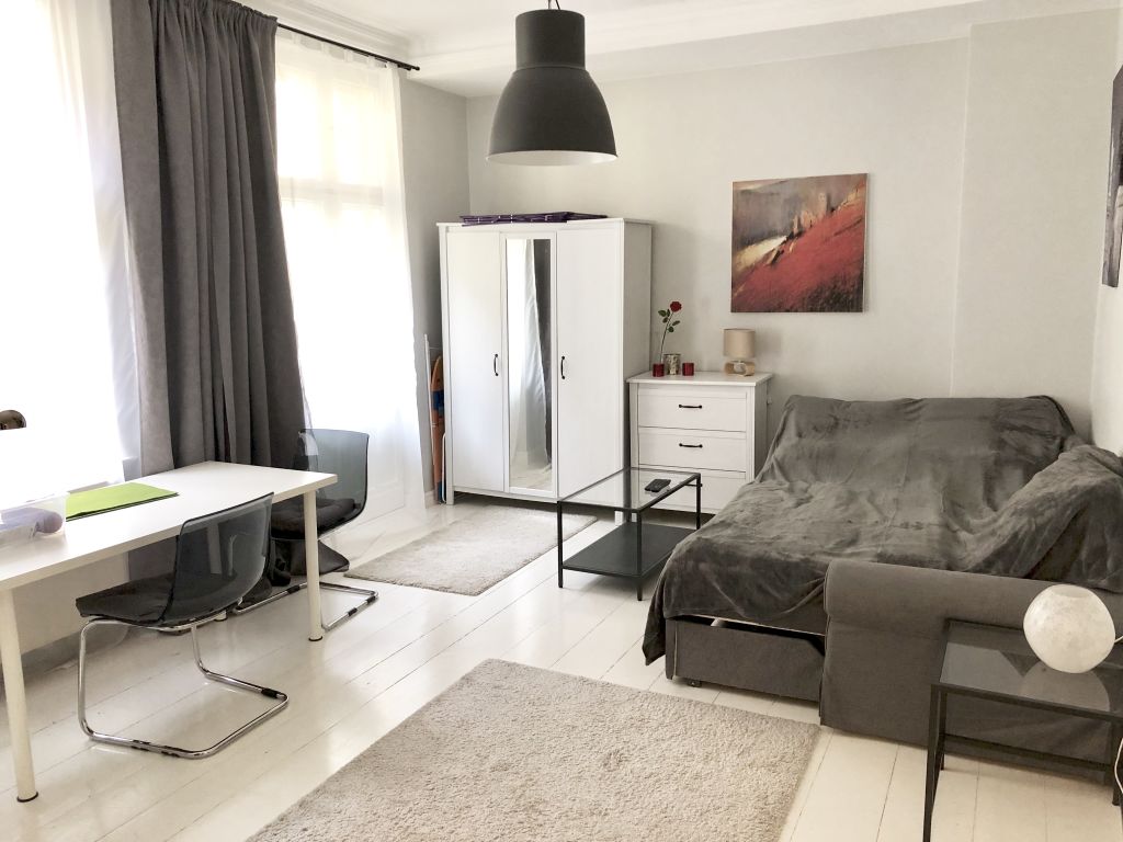 Miete 1 Zimmer Wohnung Berlin | Ganze Wohnung | Berlin | Top renoviertes Appartement in Berlin, Friedrichshain | Hominext