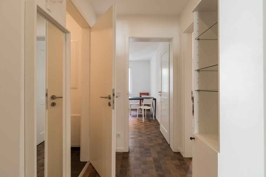 Rent 1 room apartment Berlin | Entire place | Berlin | Große 2 Zimmer Wohnung mit Balkon direkt am Hermannplatz | Hominext