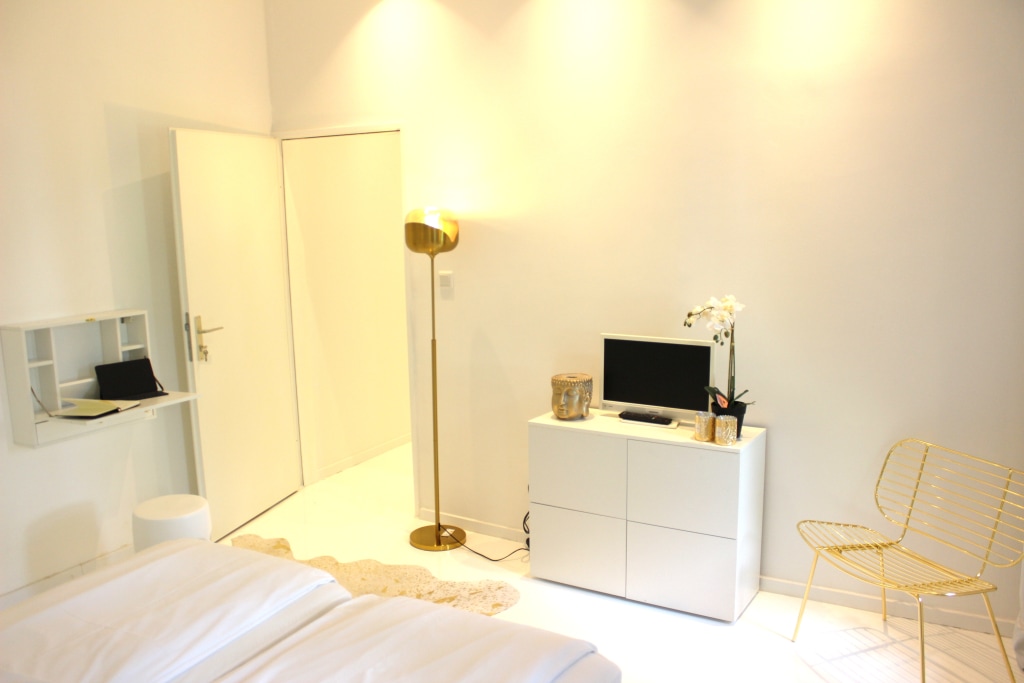 Rent 1 room apartment Köln | Studio | Köln | Co-Living : Wohnen wie im Hotel ! | Modernes möbliertes Zimmer in Köln - Neuehrenfeld ! | Hominext