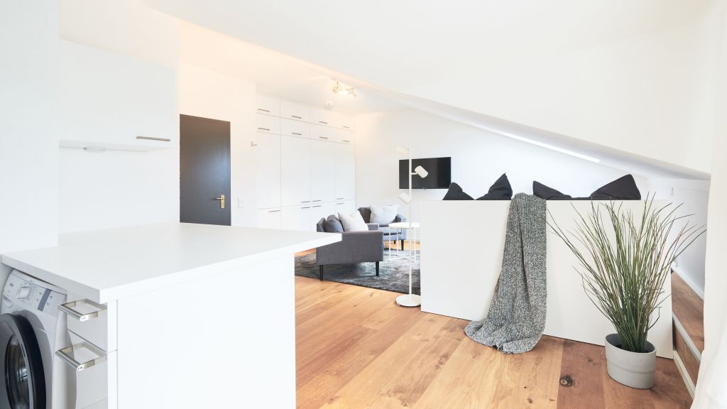 Miete 1 Zimmer Wohnung Tübingen | Ganze Wohnung | Tübingen | criston apartments - calm cityhome | Hominext