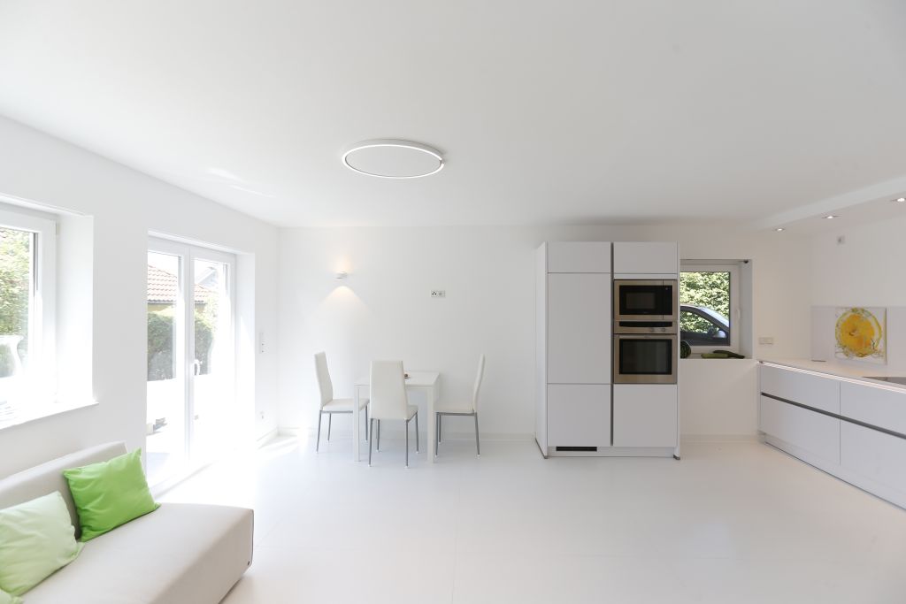 Miete 1 Zimmer Wohnung Ebsdorfergrund | Ganze Wohnung | Ebsdorfergrund | the white design apartment | Hominext