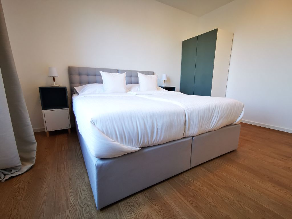 Rent 2 rooms apartment Berlin | Entire place | Berlin | Hochwertiges Neubau-Apartment 2.3 | Hominext