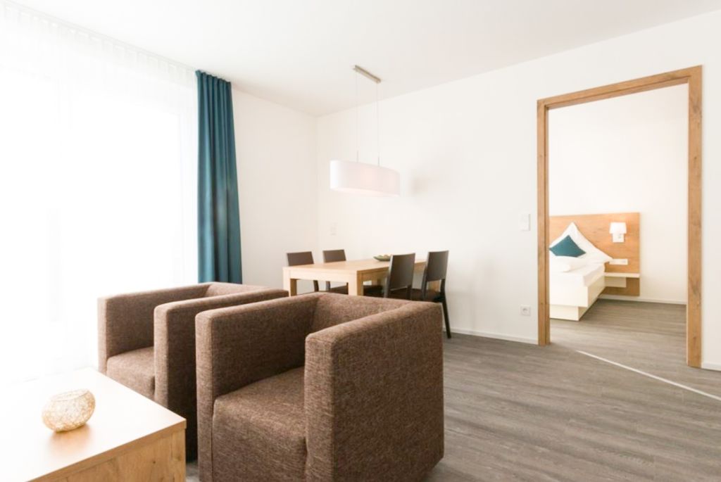 Miete 1 Zimmer Wohnung Schliengen | Ganze Wohnung | Schliengen | Modernes 2-Zimmer Apartment | Hominext