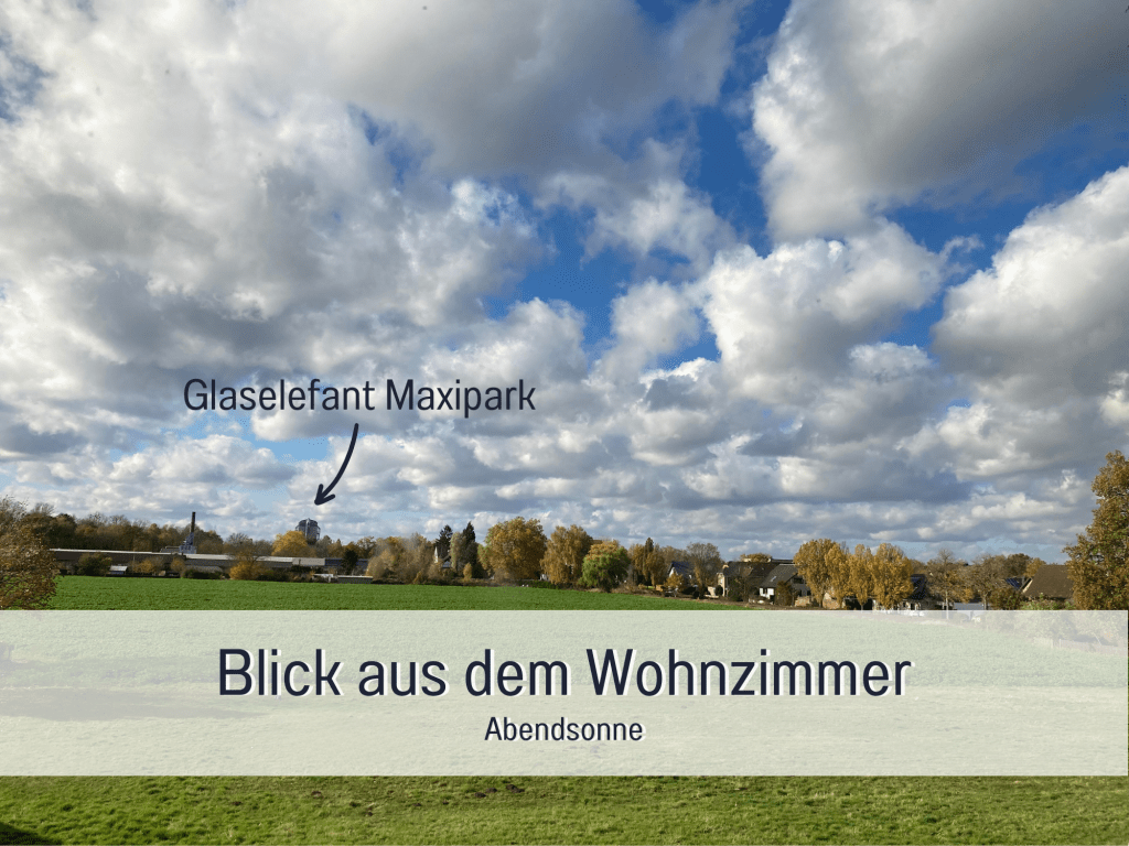 Miete 2 Zimmer Wohnung Hamm | Ganze Wohnung | Hamm | Wohnung am Maximilianpark mit großem Balkon, Koffer packen und einziehen! | Hominext