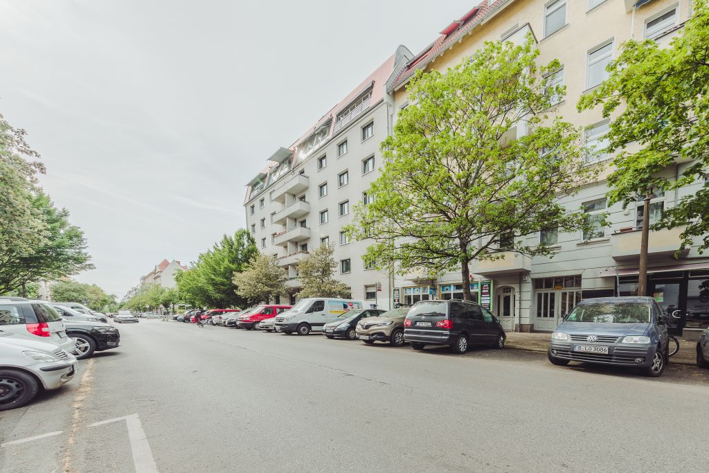 Miete 2 Zimmer Wohnung Berlin | Ganze Wohnung | Berlin | 2-Zimmer-Wohnung mit idyllischem Balkon | Hominext