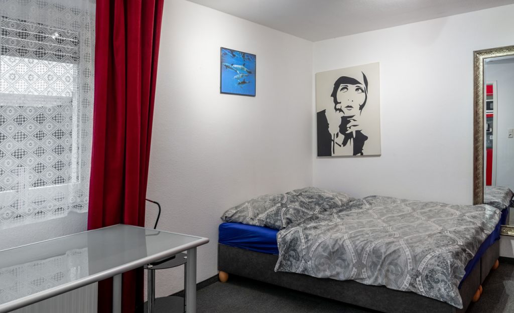 Miete 1 Zimmer Wohnung Mainz | Ganze Wohnung | Mainz | Das besondere Apartment mit Charme  Nähe Uni | Hominext