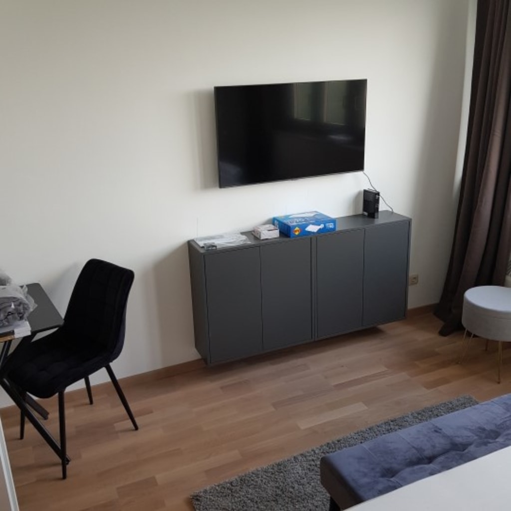 Miete 1 Zimmer Wohnung Köln | Ganze Wohnung | Köln | Exklusive Wohnung in Köln Neuehrenfeld – Graeffstraße – mit Pool! | Hominext