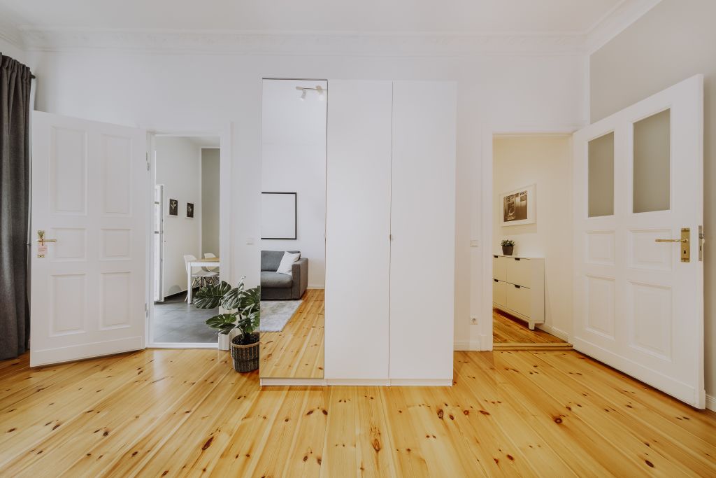 Miete 1 Zimmer Wohnung Berlin | Ganze Wohnung | Berlin | Ruhiges und stylisches Studio im Herzen des Prenzlauer Bergs | Hominext