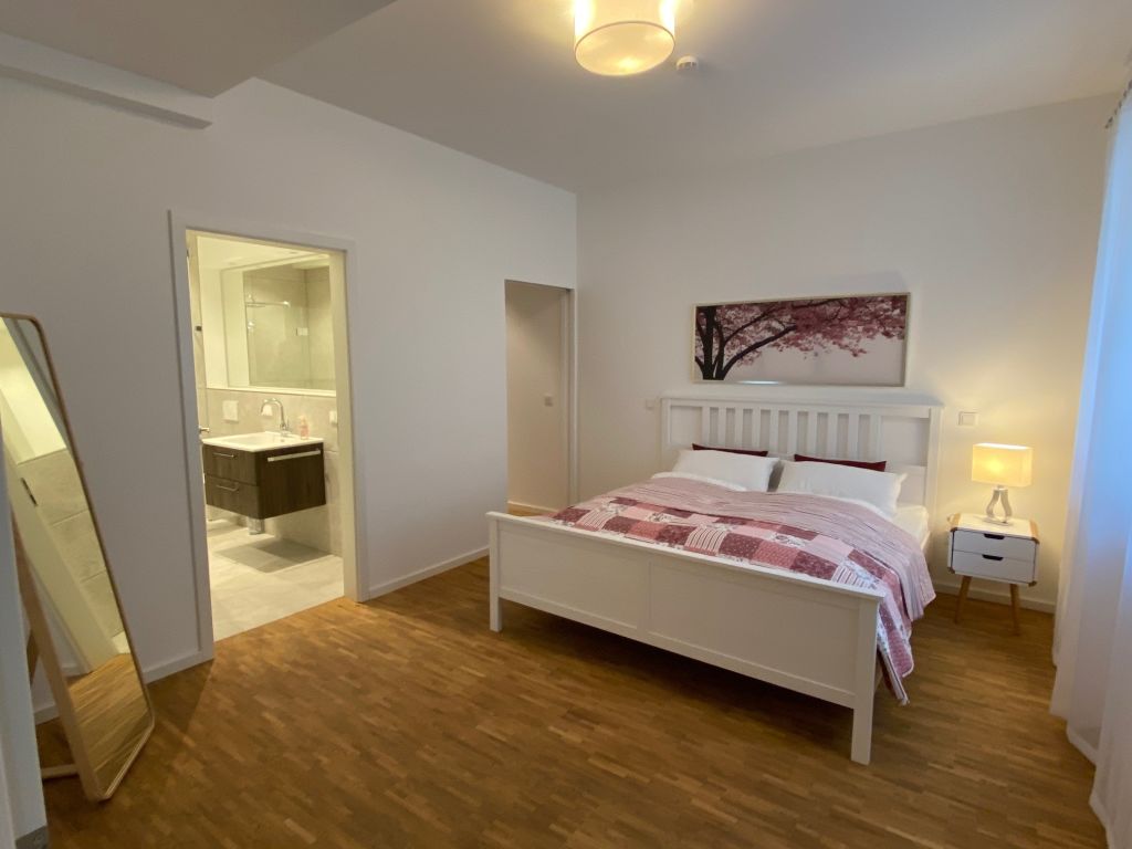 Miete 1 Zimmer Wohnung Speyer | Ganze Wohnung | Speyer | Ansprechend, modern - zentral | Hominext