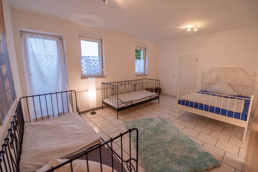 Miete 1 Zimmer Wohnung Saulheim | Ganze Wohnung | Saulheim | 55 m² 2 Zimmer Monteurswohnung für 4 Personen | Hominext