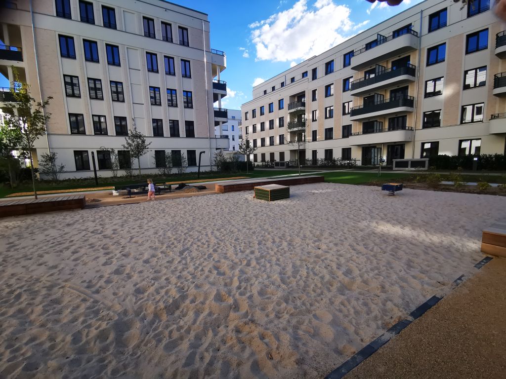 Miete 2 Zimmer Wohnung Berlin | Ganze Wohnung | Berlin | Hochwertiges Neubau-Apartment 2.3 | Hominext