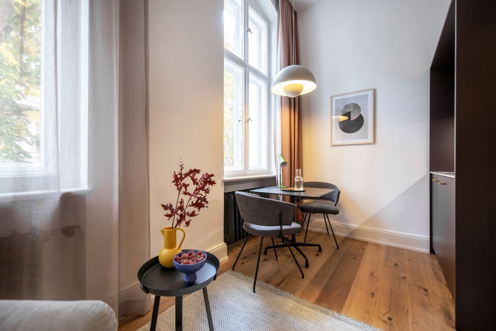 Rent 1 room apartment Berlin | Entire place | Berlin | Design Serviced Apartment in Berlin Charlottenburg | Hominext