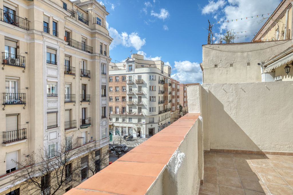 Calle de Donoso Cortés