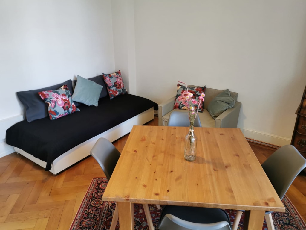 Rent 1 room apartment Stuttgart | Entire place | Stuttgart | Schönes Apartment in Zentrum Stuttgarts | Hominext