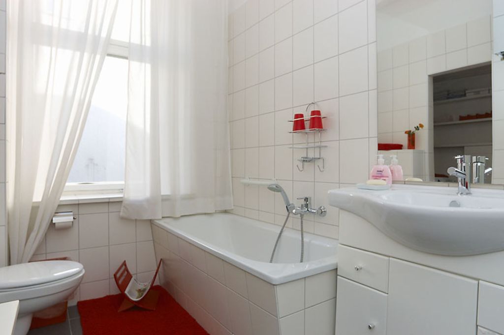 Miete 1 Zimmer Wohnung Berlin | Ganze Wohnung | Berlin | Galeriewohnung in Mitte | Hominext