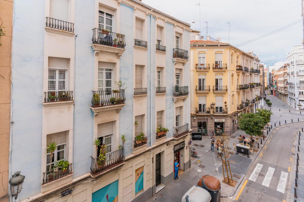 Carrer de Mossèn Femenia