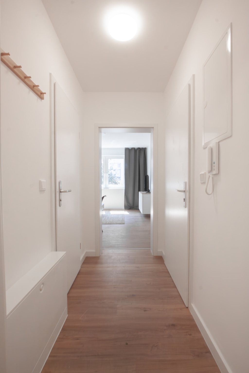 Miete 1 Zimmer Wohnung Düsseldorf | Ganze Wohnung | Düsseldorf | *** moderne 2 Zimmerwohnung mit Sonnenbalkon*** | Hominext