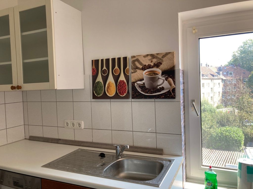 Miete 2 Zimmer Wohnung Gelsenkirchen | Ganze Wohnung | Gelsenkirchen | großzügiges Apartement für bis zu 4 Personen | Hominext