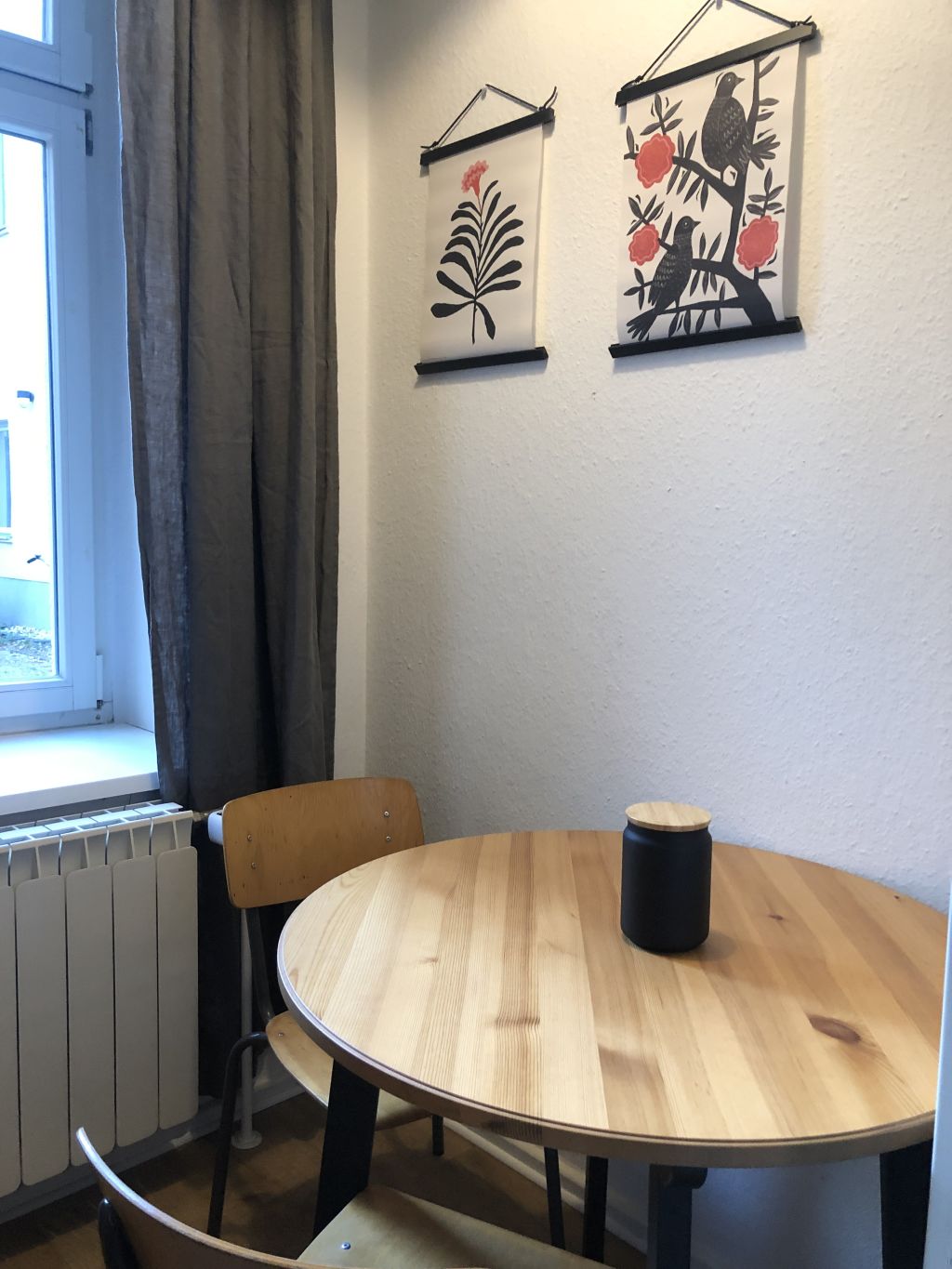 Miete 1 Zimmer Wohnung Berlin | Ganze Wohnung | Berlin | Alt-Treptow - ruhig gelegene und möblierte 2-Zimmer-Wohnung | Hominext